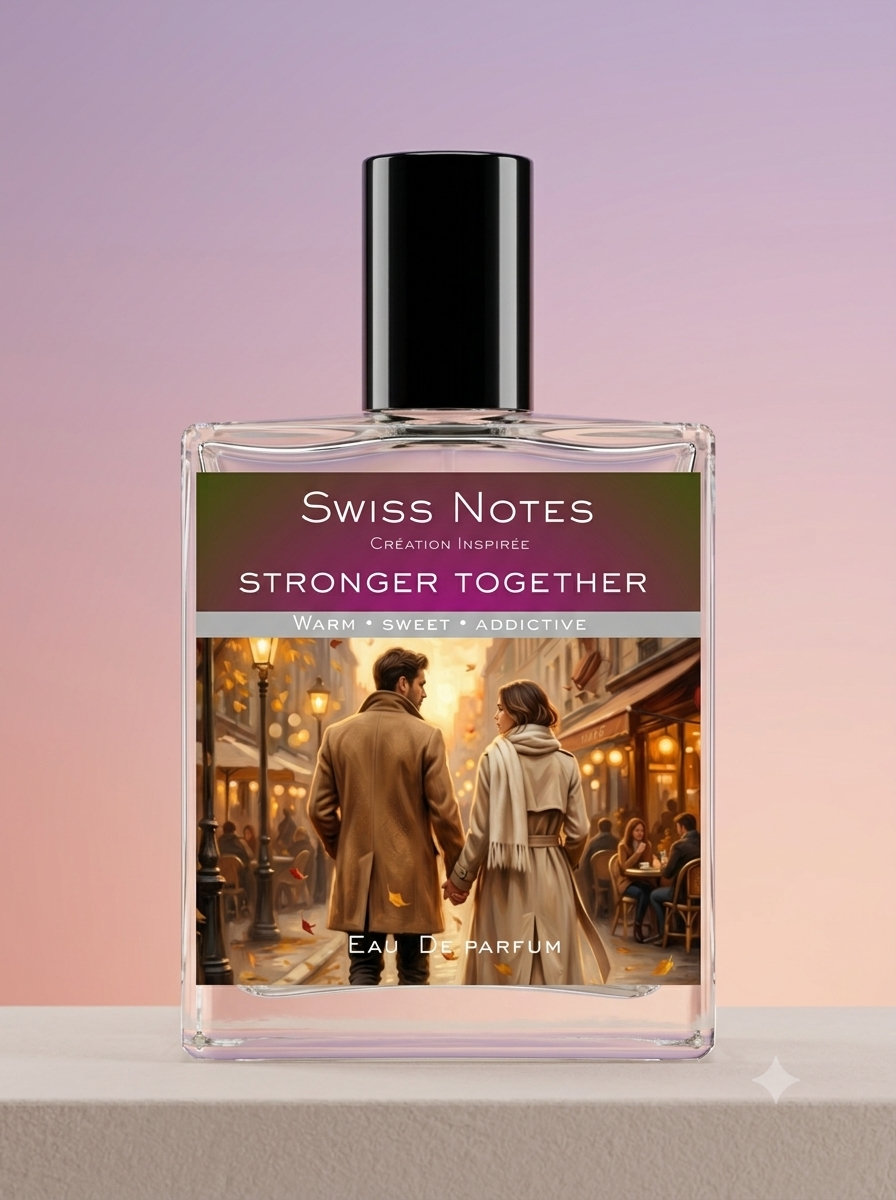 Stronger Toghether EDP - Inspired Perfume | Swiss Notes