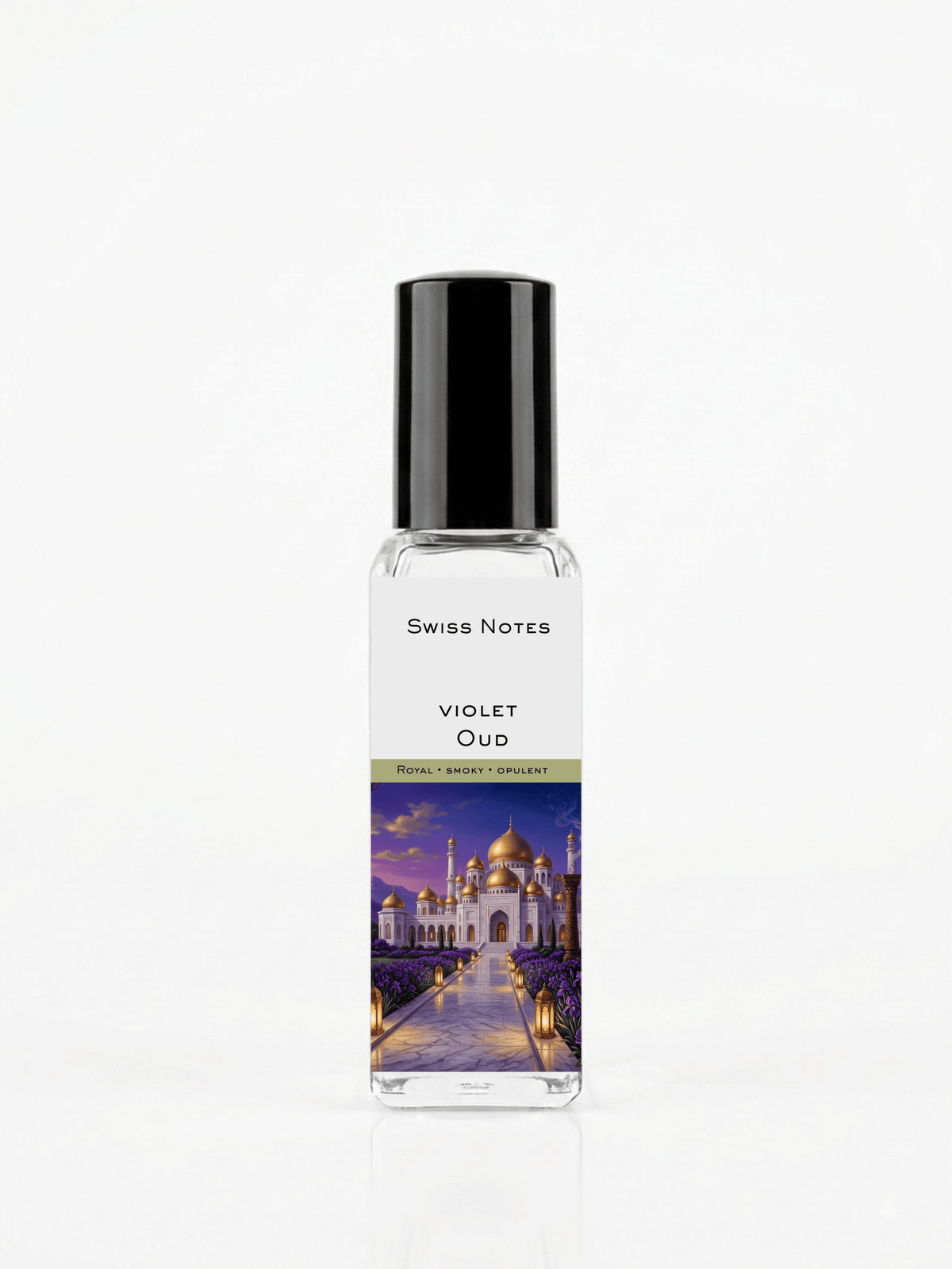 Violet Oud