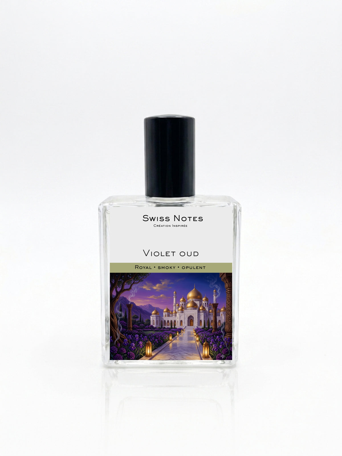 Violet Oud