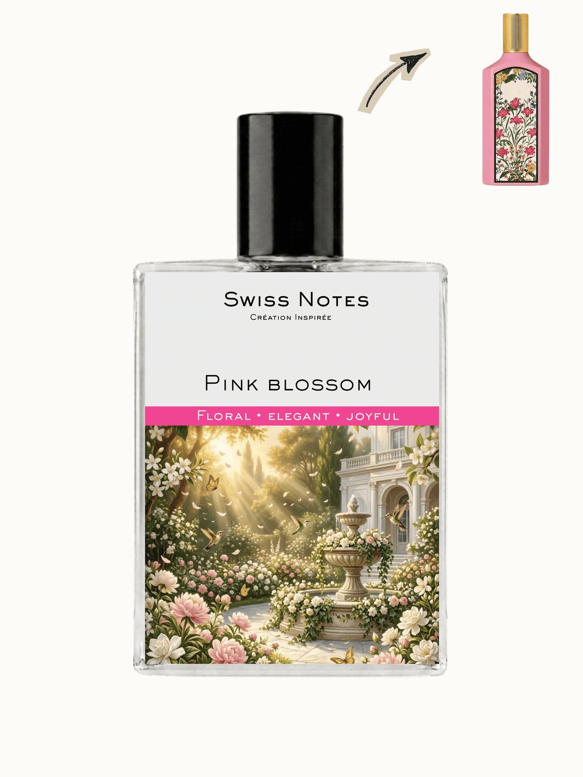 Pink Blossom