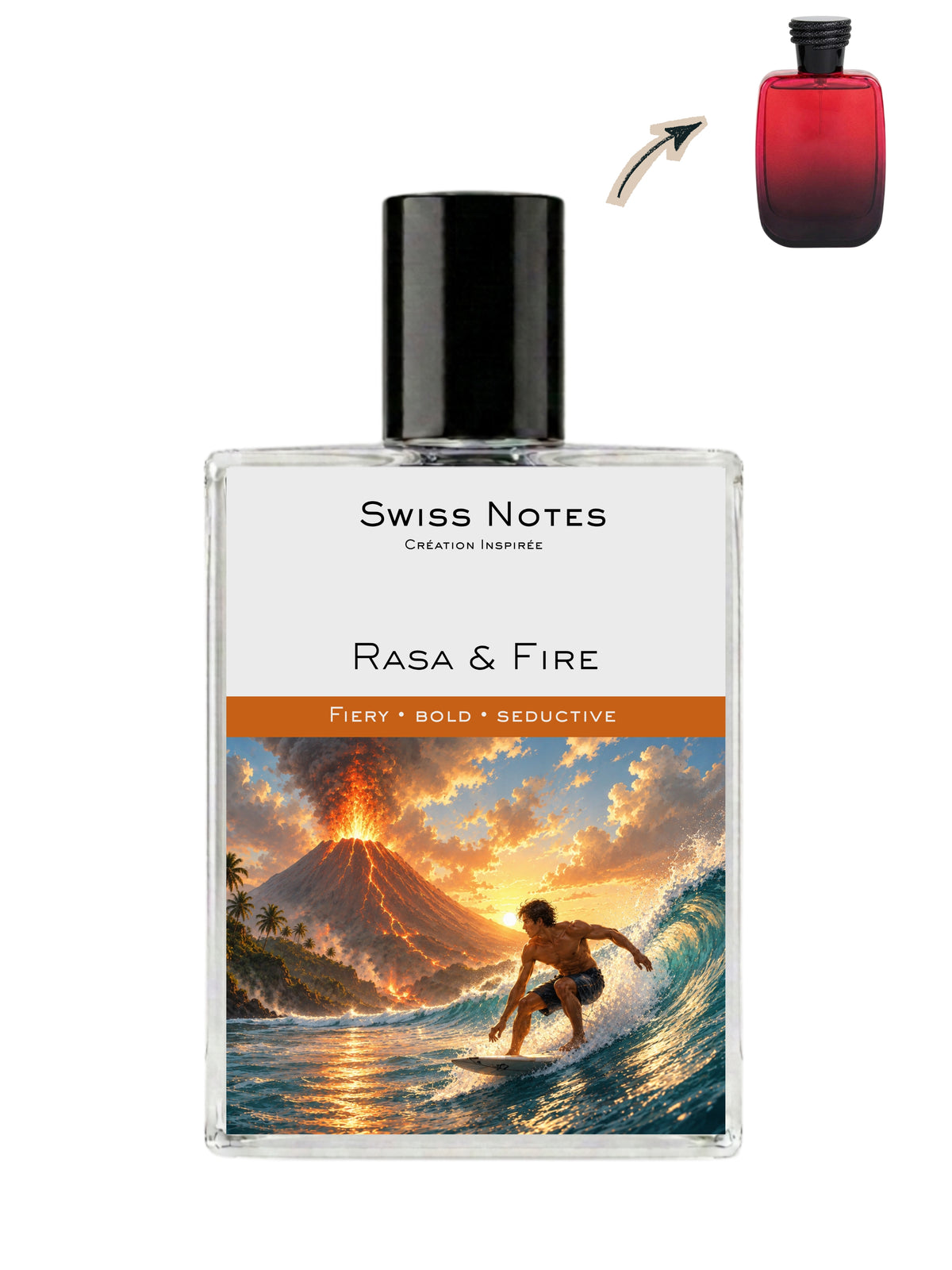 Rasa & Fire