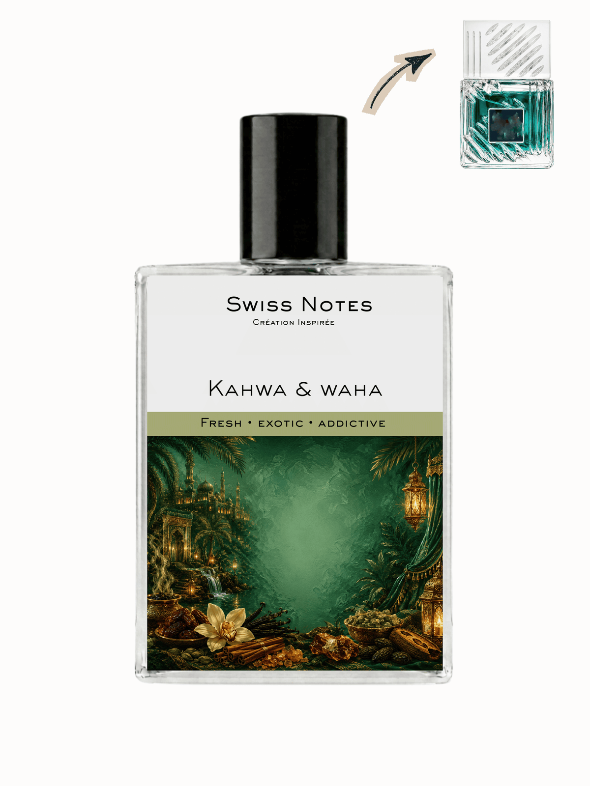 Kahwa & Waha