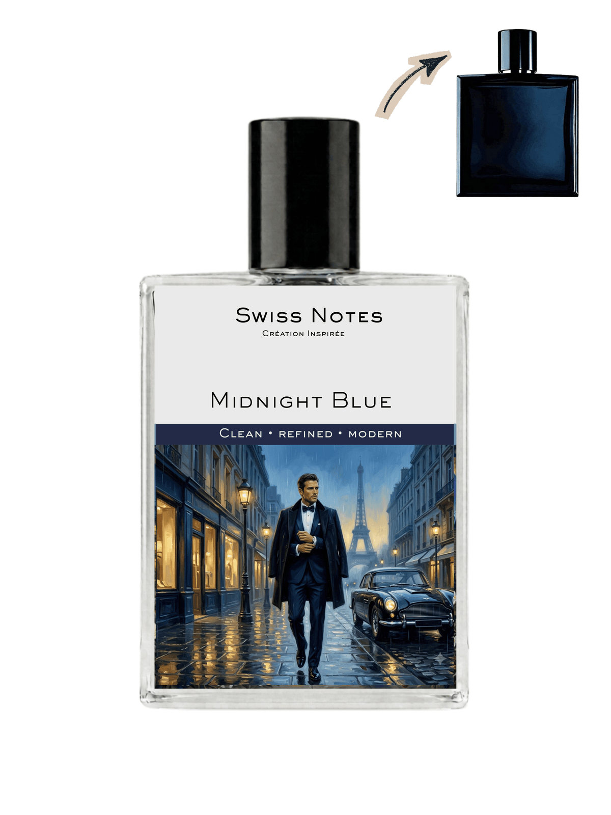 Midnight Blue