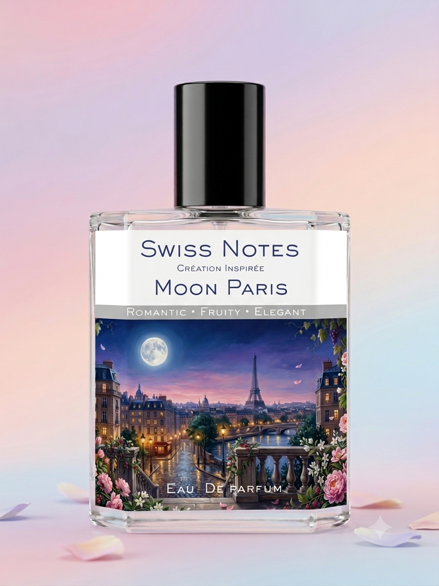 Moon Paris EDP - Inspired Perfume | Swiss Notes