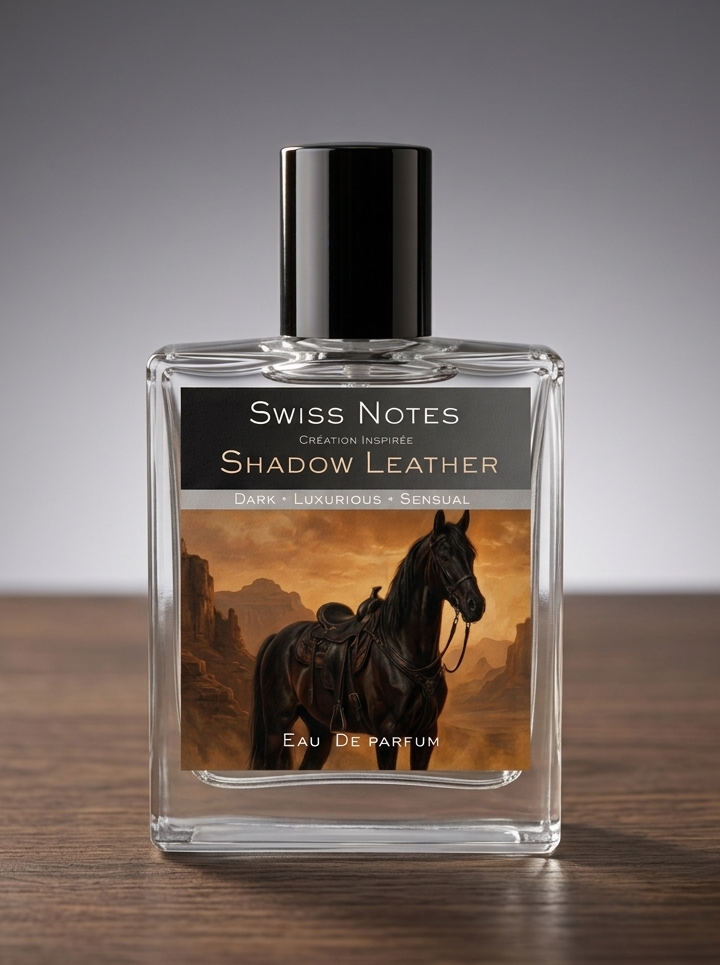 Shadow Leather  EDP - Inspired Perfume | Swiss Notes