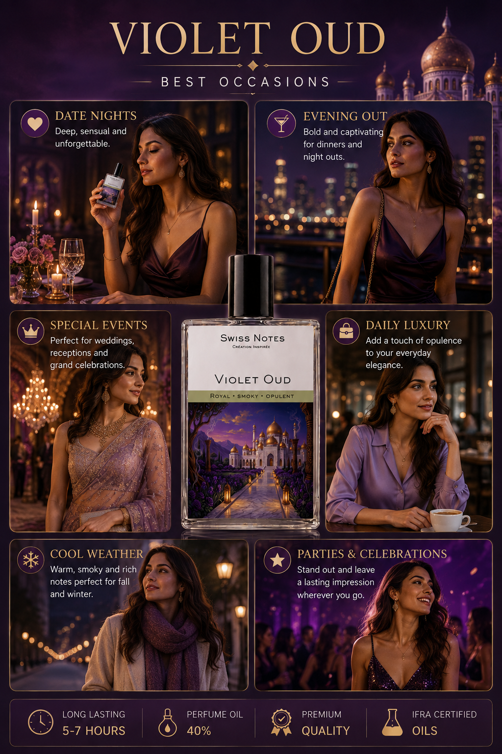 Violet Oud