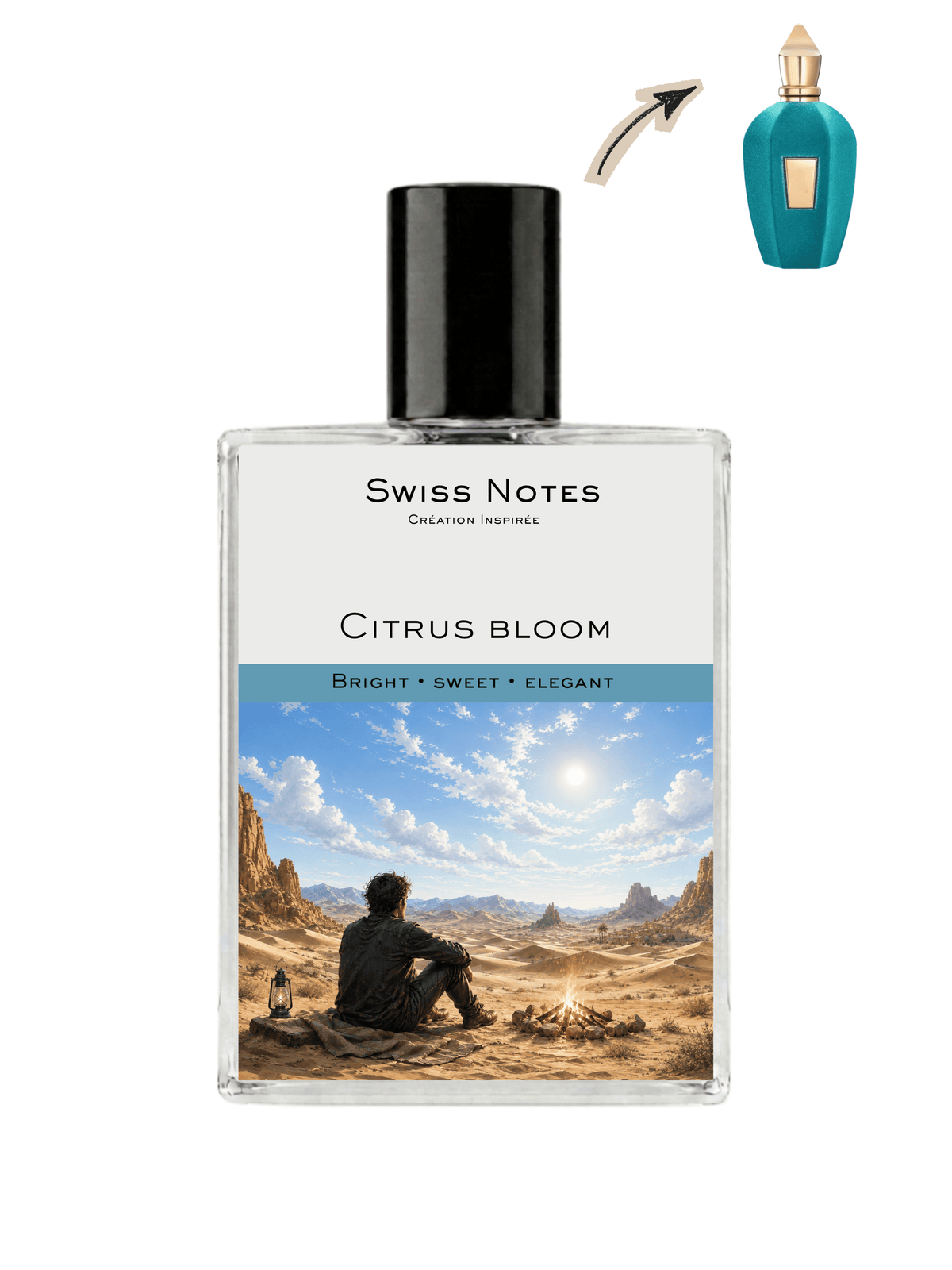 Citrus Bloom