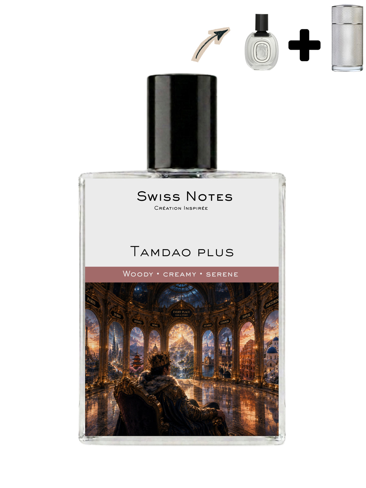 Tamdao Plus