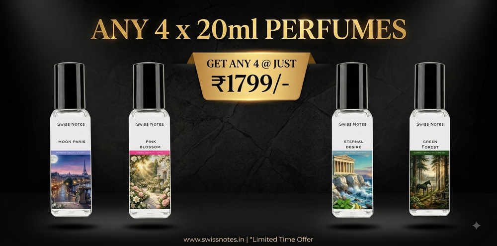 Any 4 20ML perfume bundle