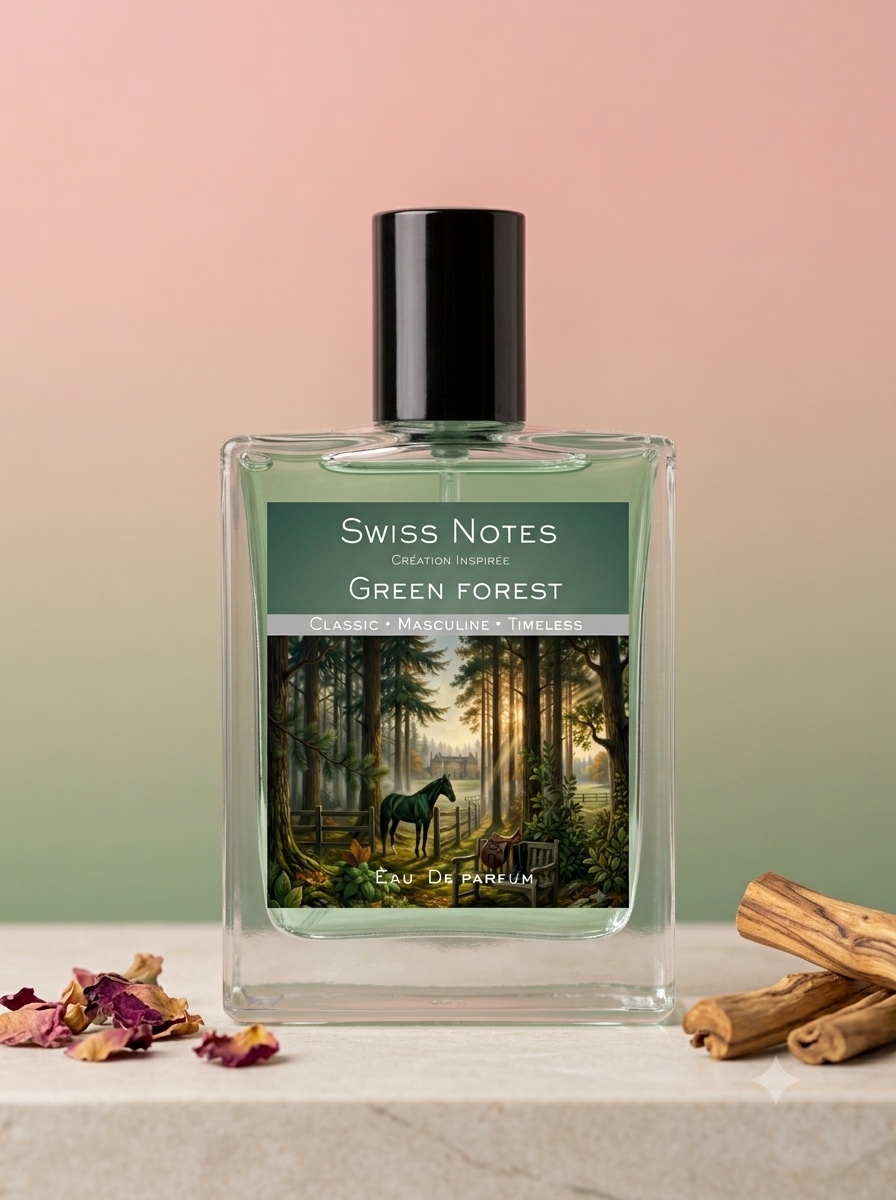 Forest Green EDP - Inspired Perfume | Swiss Notes