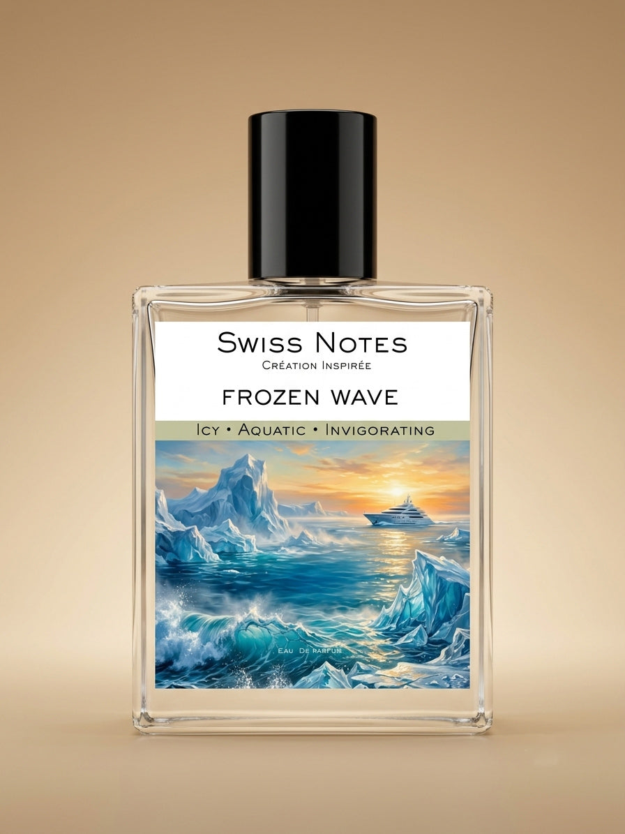 Frozen Wave  EDP - Inspired Perfume | Swiss Notes