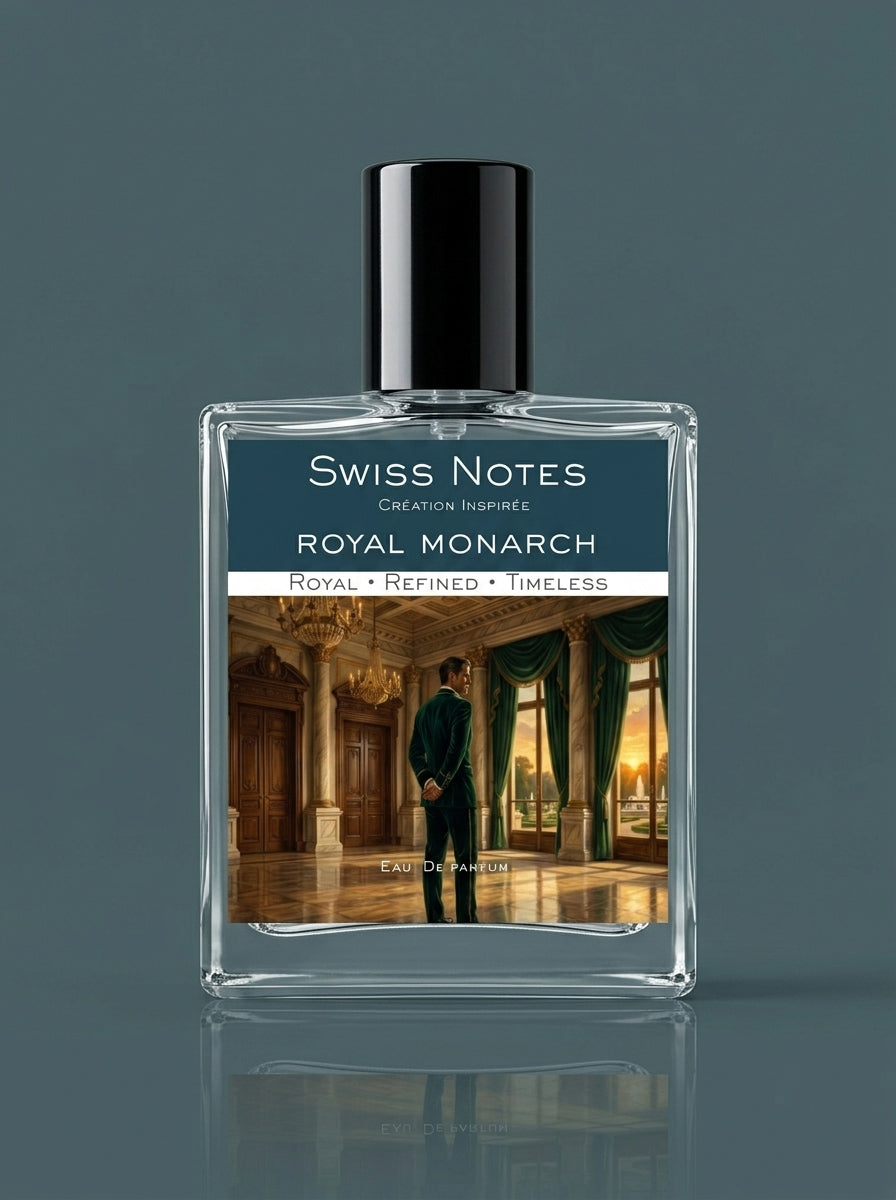 Royal Monarch EDP - Inspired Perfume | Swiss Notes