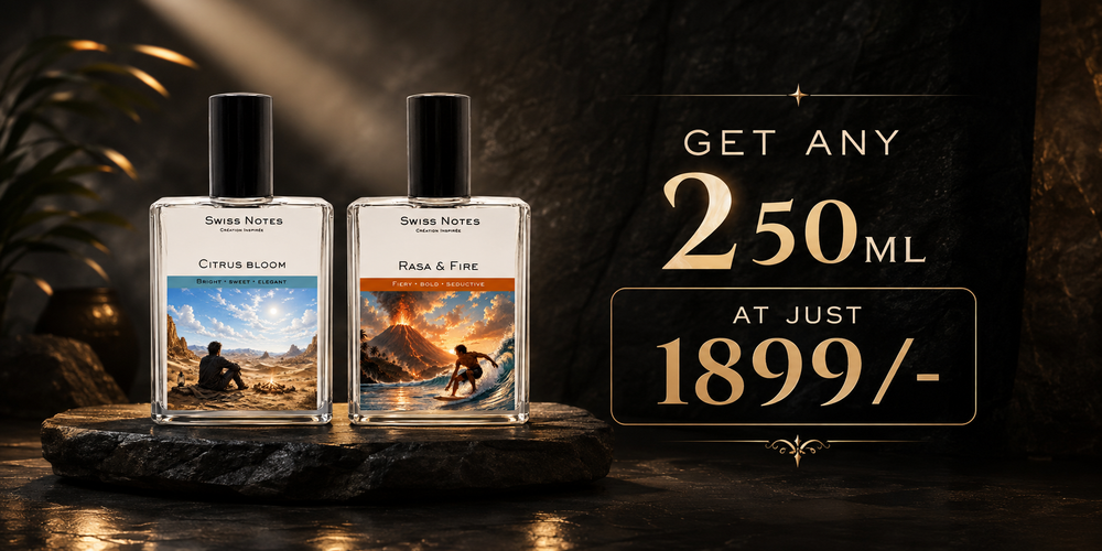 Any 2 50ML perfume bundle