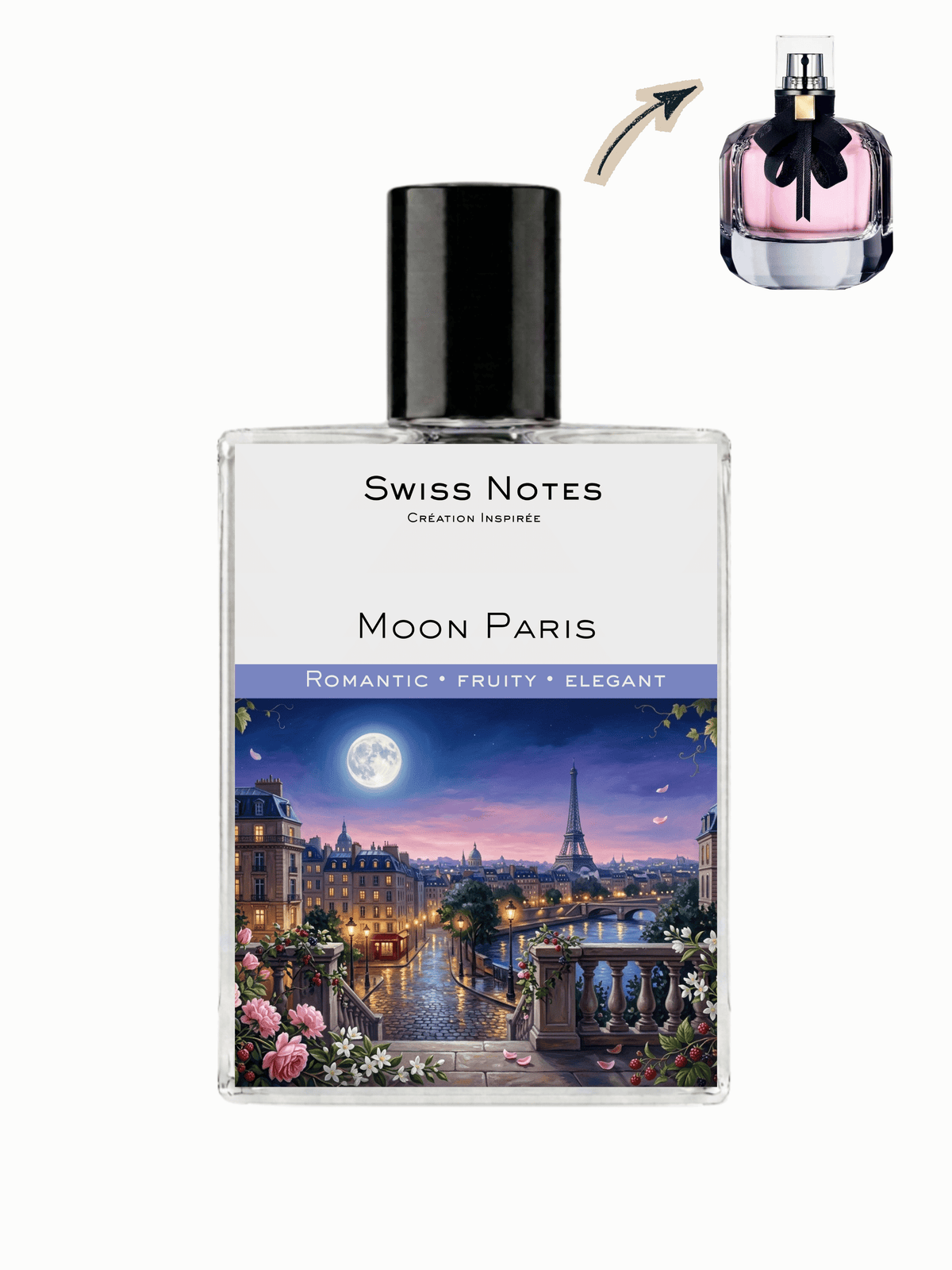 Moon Paris