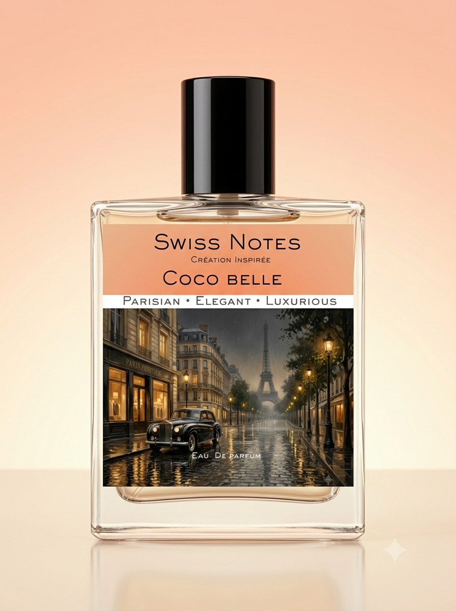 Coco Belle EDP - Inspired Perfume | Swiss Notes