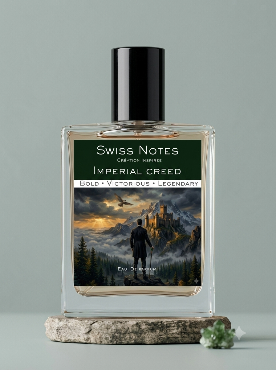 Imperial Creed EDP - Inspired Perfume | Swiss Notes