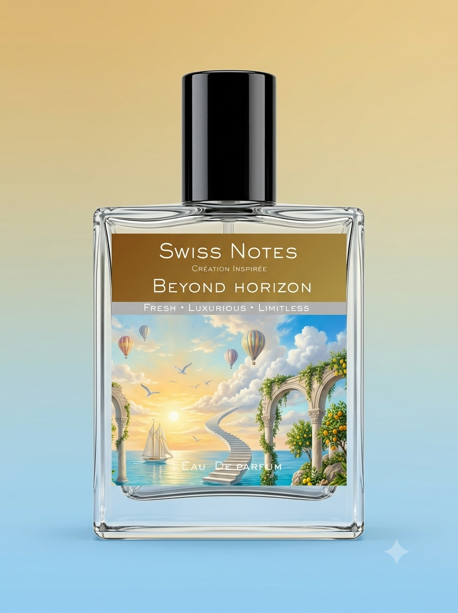 Beyond Horizon EDP - Inspired Perfume | Swiss Notes
