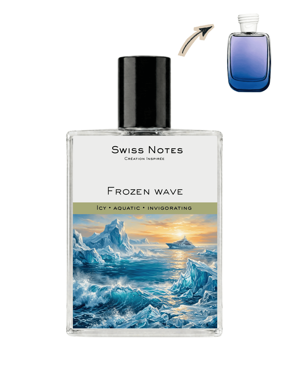 Frozen Wave