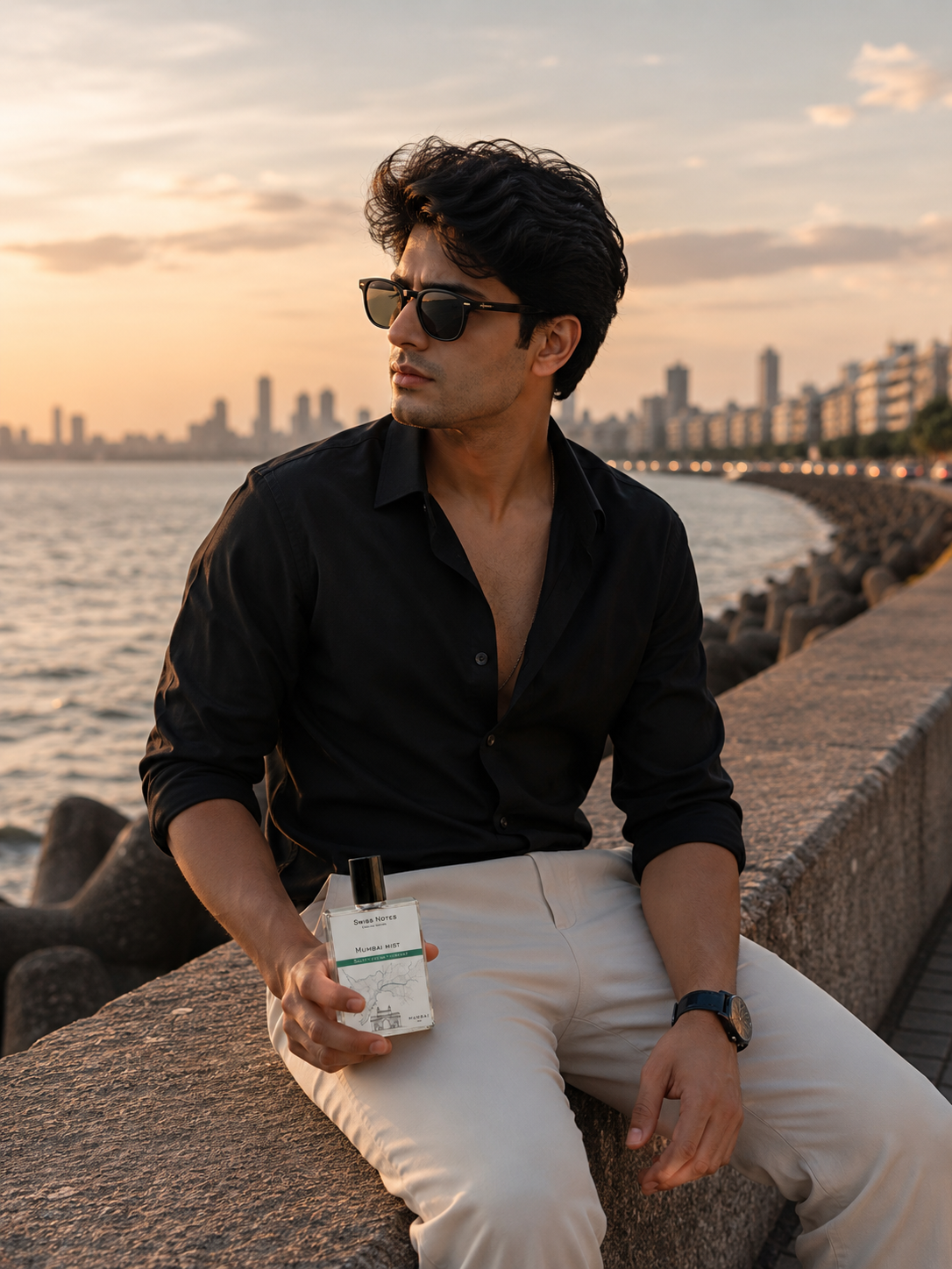 Mumbai Mist