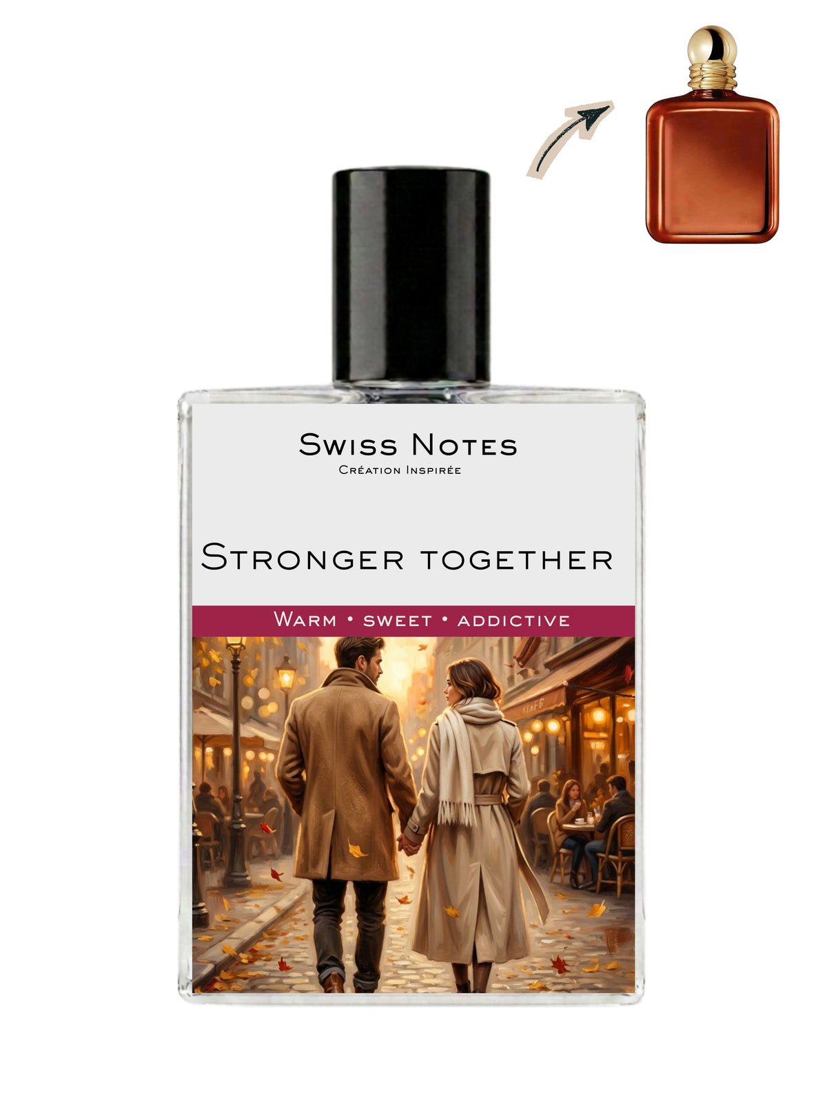 Stronger Toghether