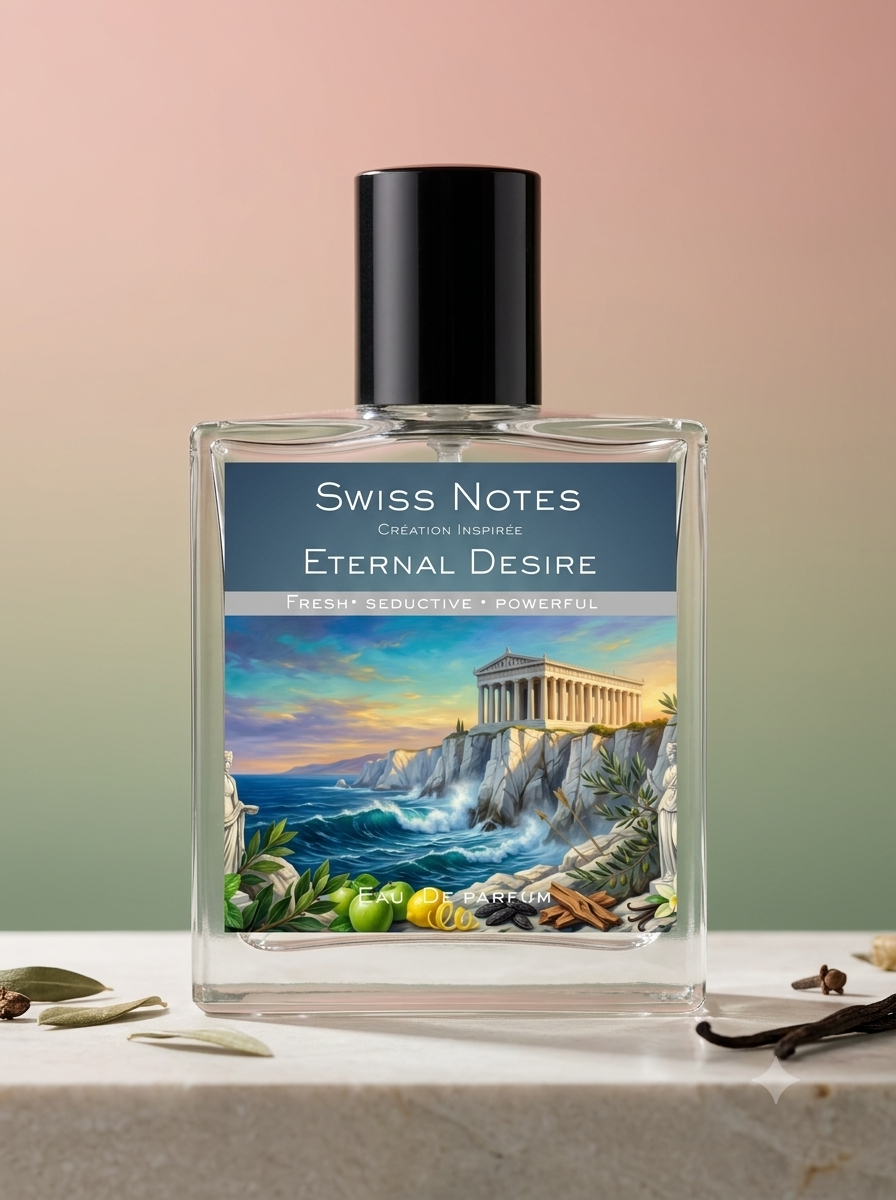 Eternal Desire EDP - Inspired Perfume | Swiss Notes